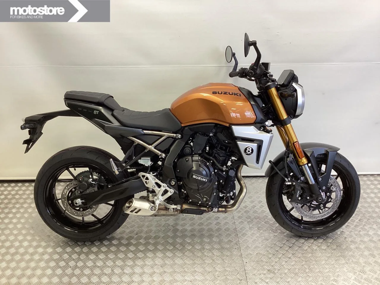 Suzuki Gsx GSX-8T (2026) — foto 1