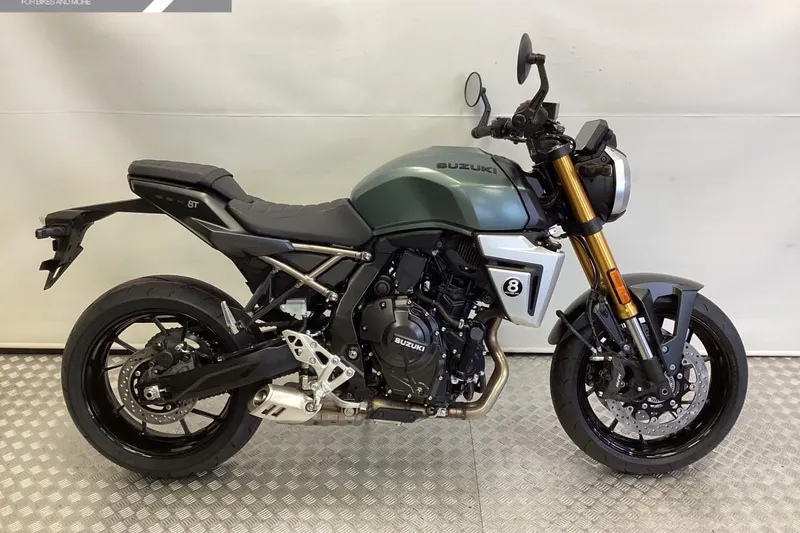 Suzuki Gsx GSX-8T (2025)