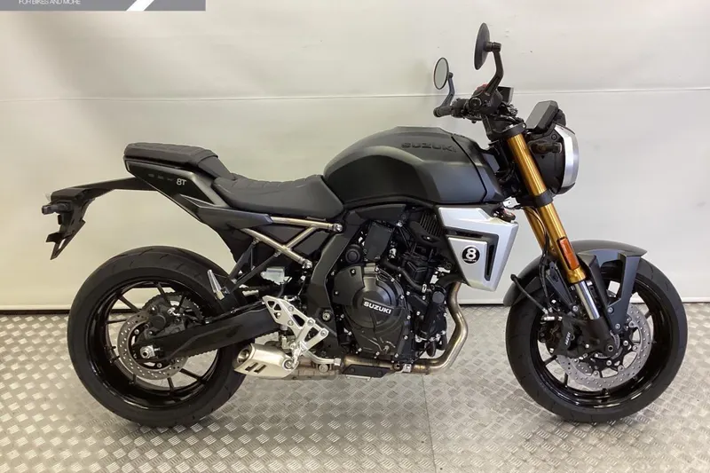 Suzuki Gsx GSX-8T (2026)