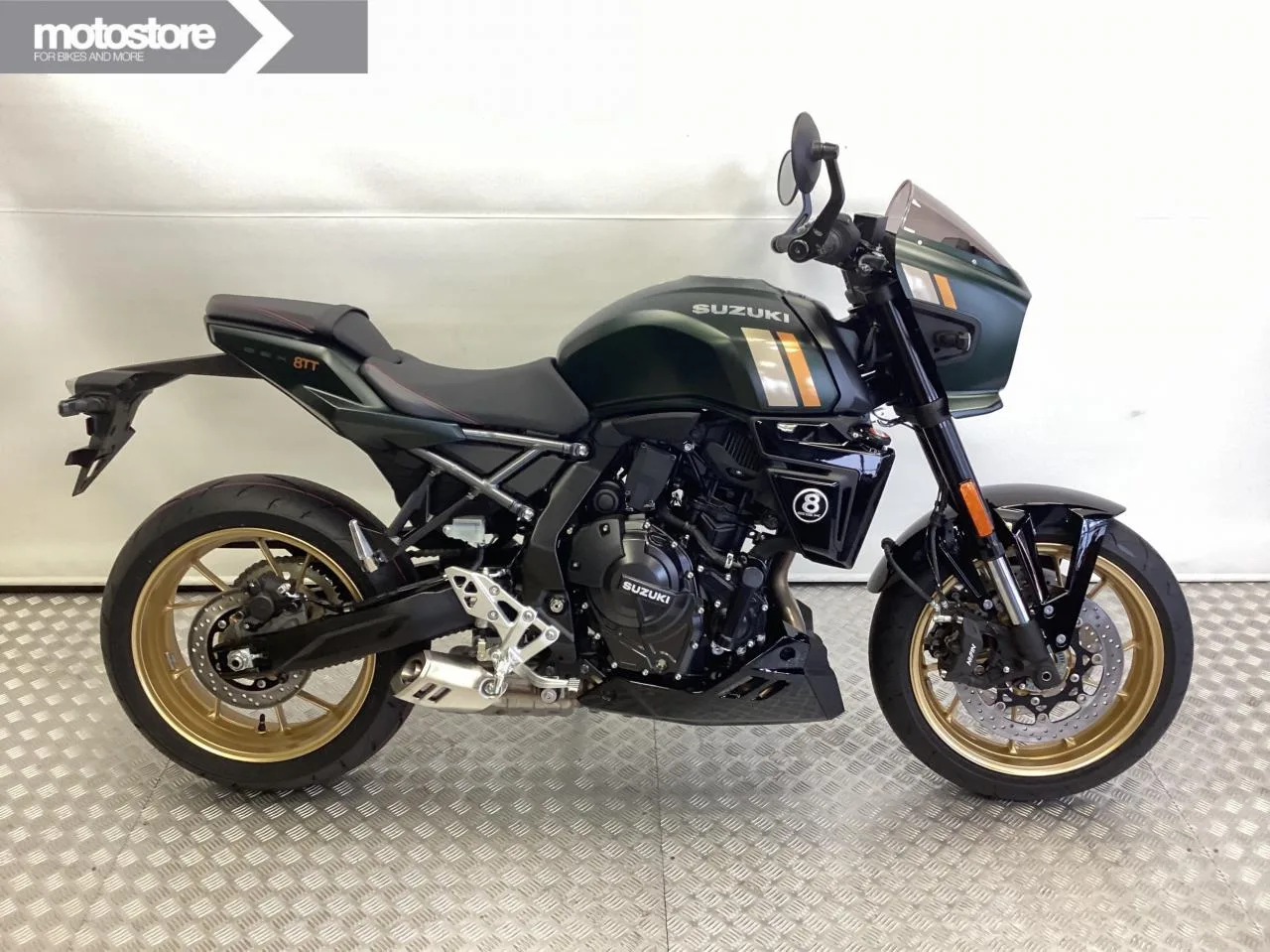 Suzuki Gsx GSX-8TT (2025) — foto 1