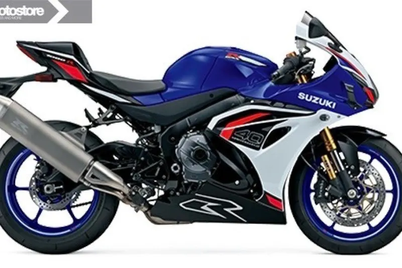 Suzuki Gsx GSX-R 1000 RA (2026)