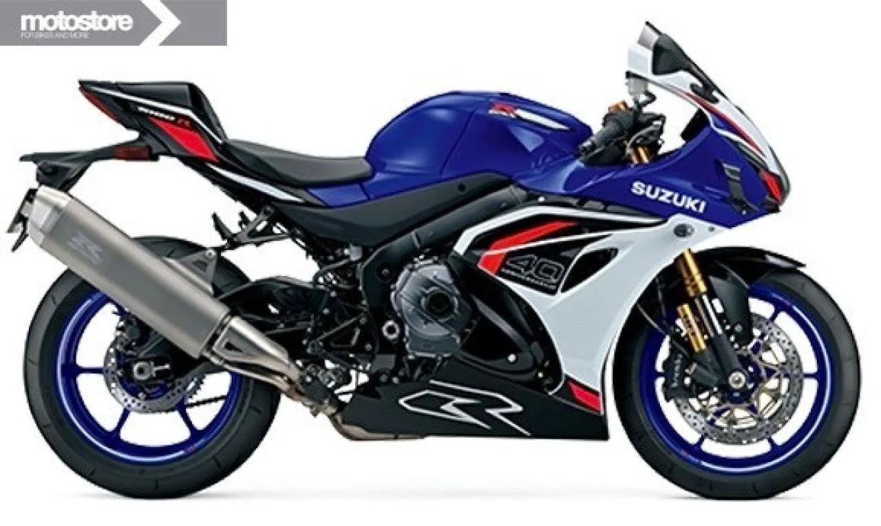 Suzuki Gsx GSX-R 1000 RA (2026) — foto 1