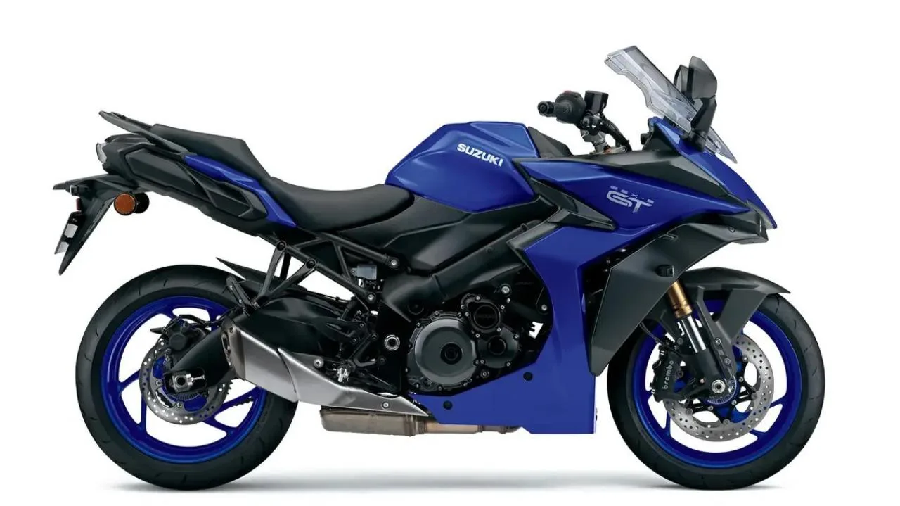 Suzuki Gsx GSX-S 1000 GT (2025) — foto 1