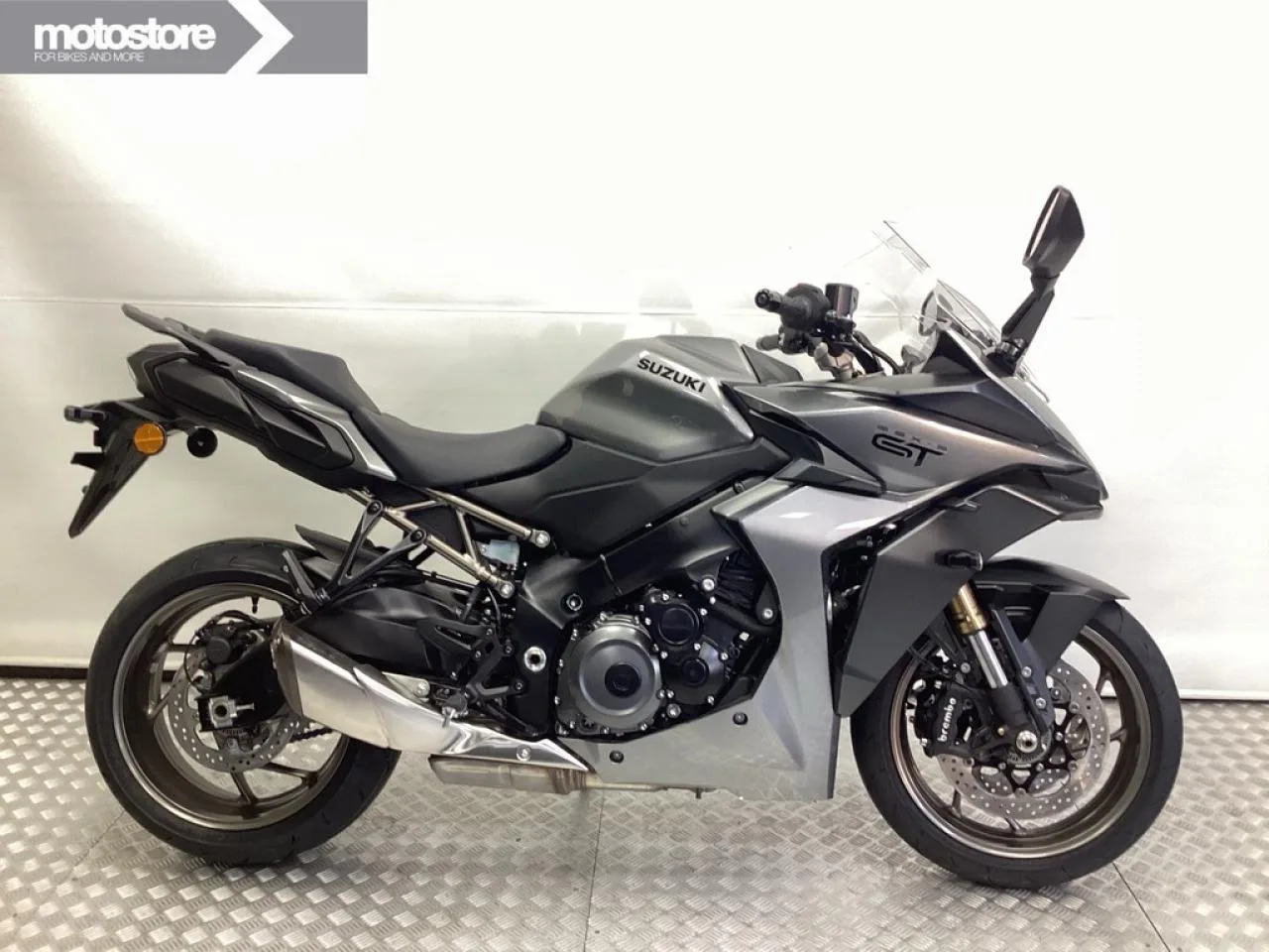 Suzuki Gsx GSX-S 1000 GT (2026) — foto 1