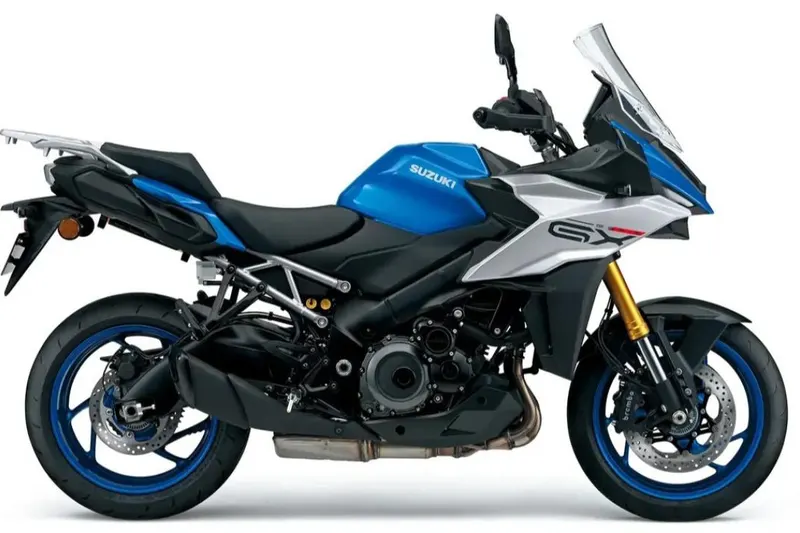 Suzuki Gsx GSX-S 1000 GX (2026)