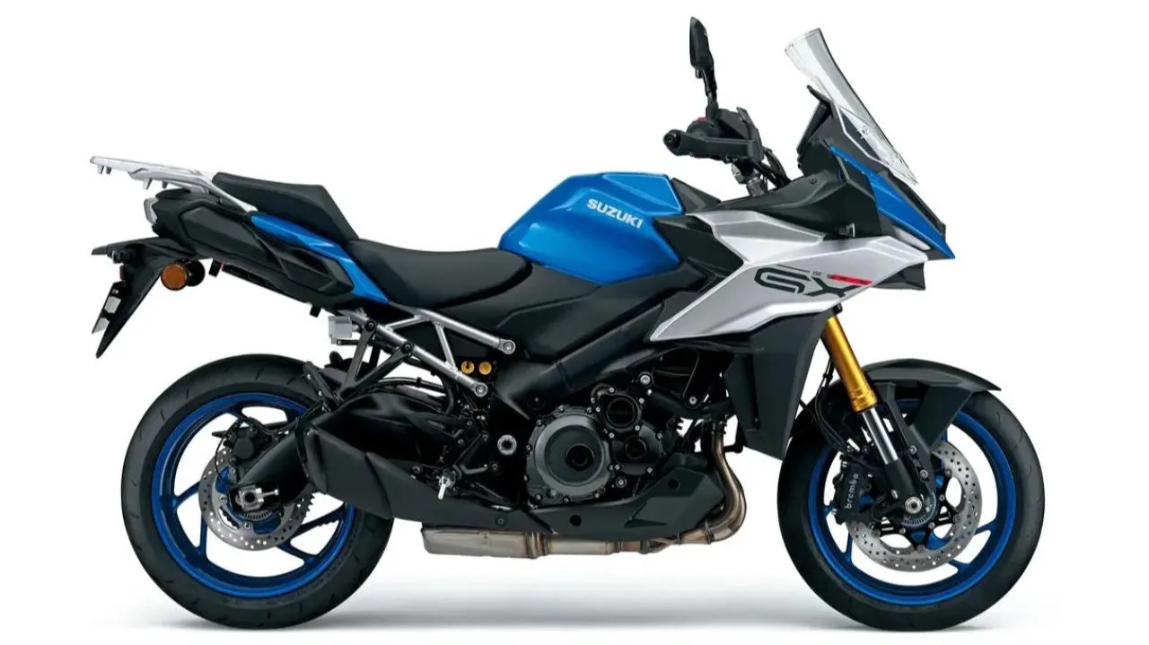 Suzuki Gsx GSX-S 1000 GX (2026) — foto 1