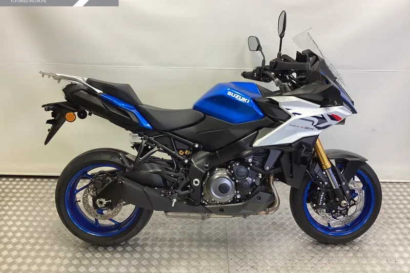 Suzuki Gsx GSX-S 1000 GX (2026)