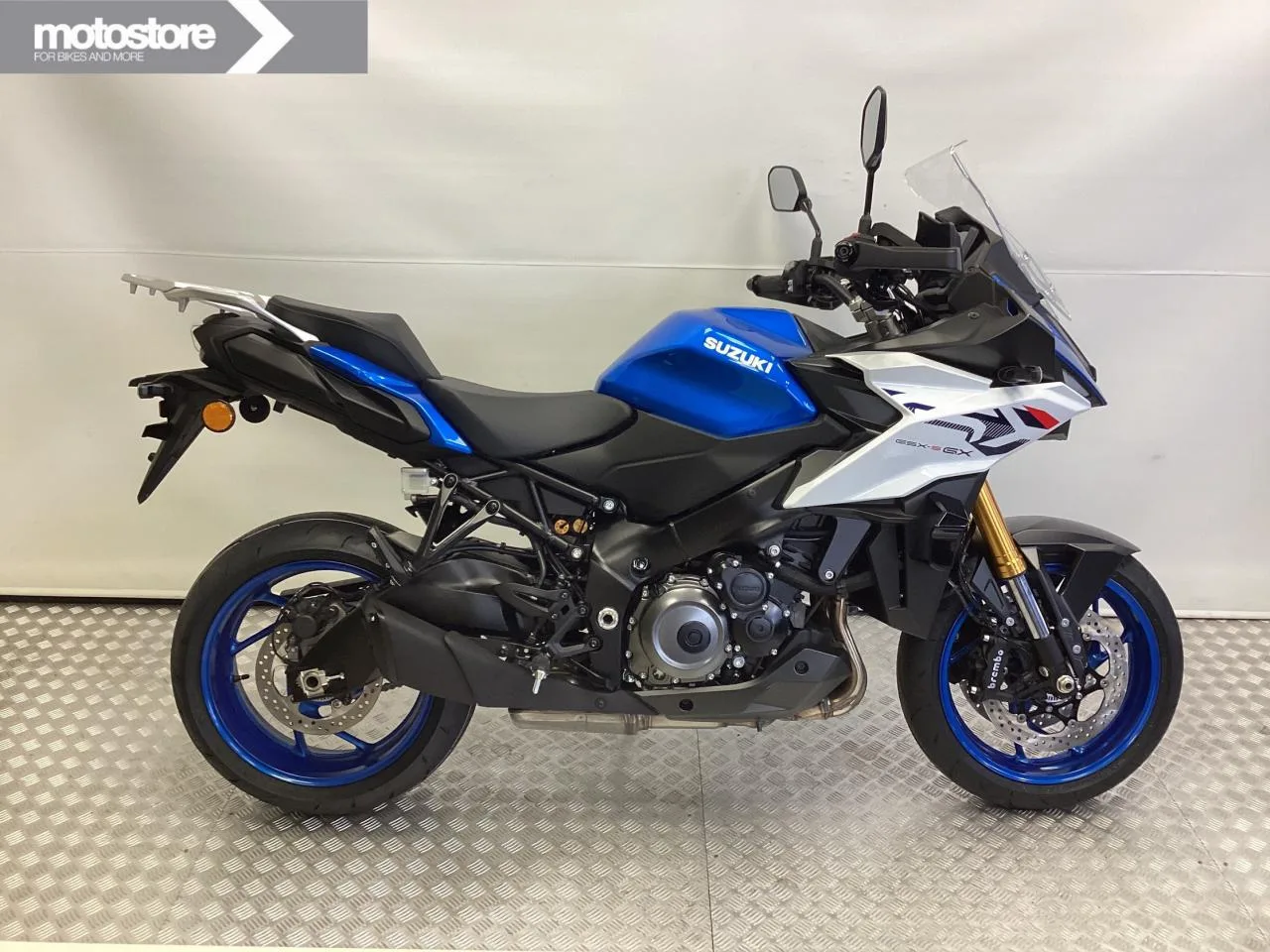 Suzuki Gsx GSX-S 1000 GX (2026) — foto 1
