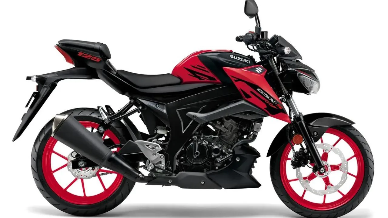 Suzuki Gsx GSX-S 125 A (2026) — foto 1