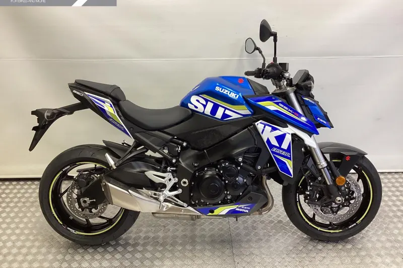 Suzuki Gsx GSX-S 950 A (2026)