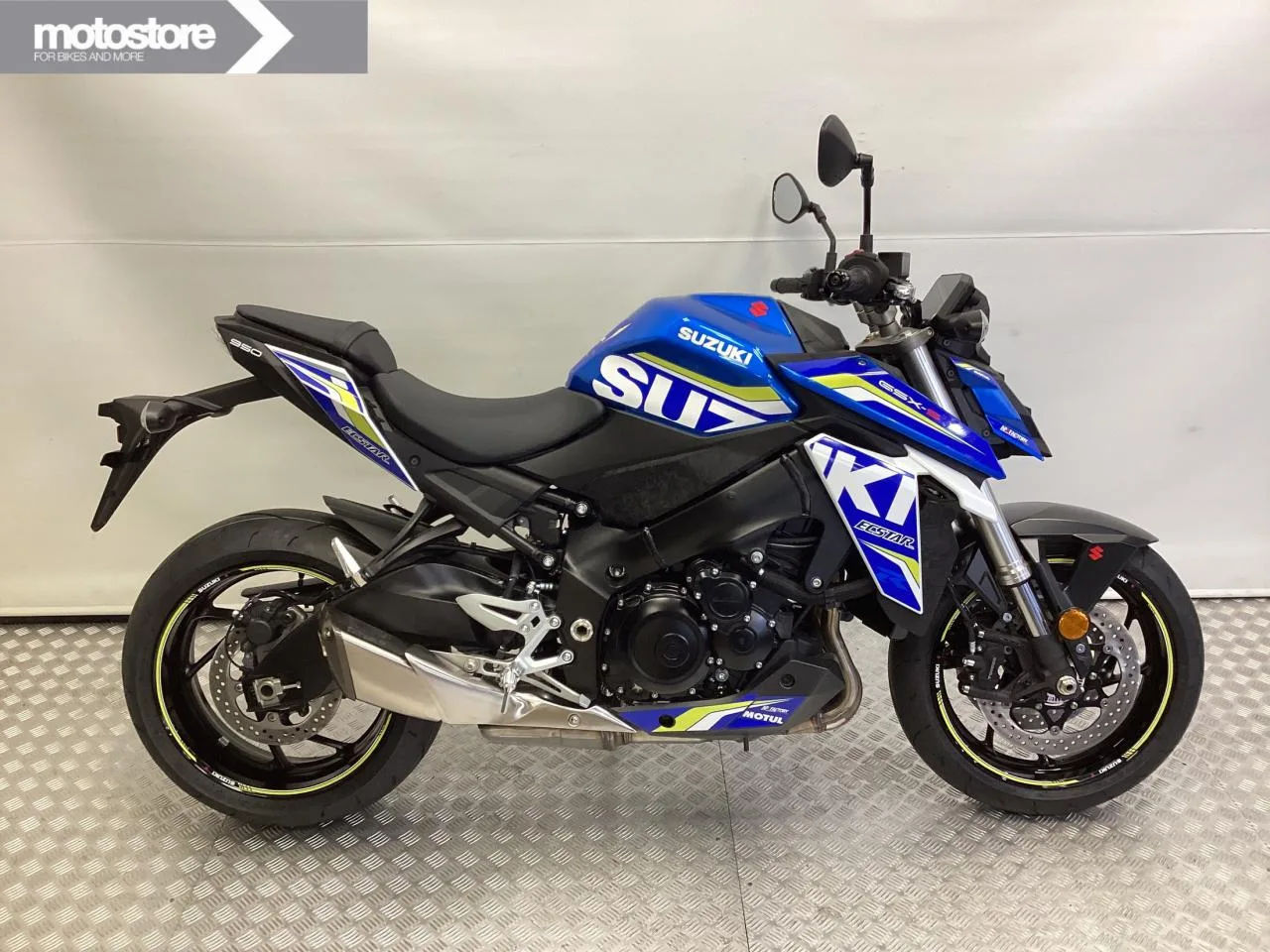 Suzuki Gsx GSX-S 950 A (2026) — foto 1