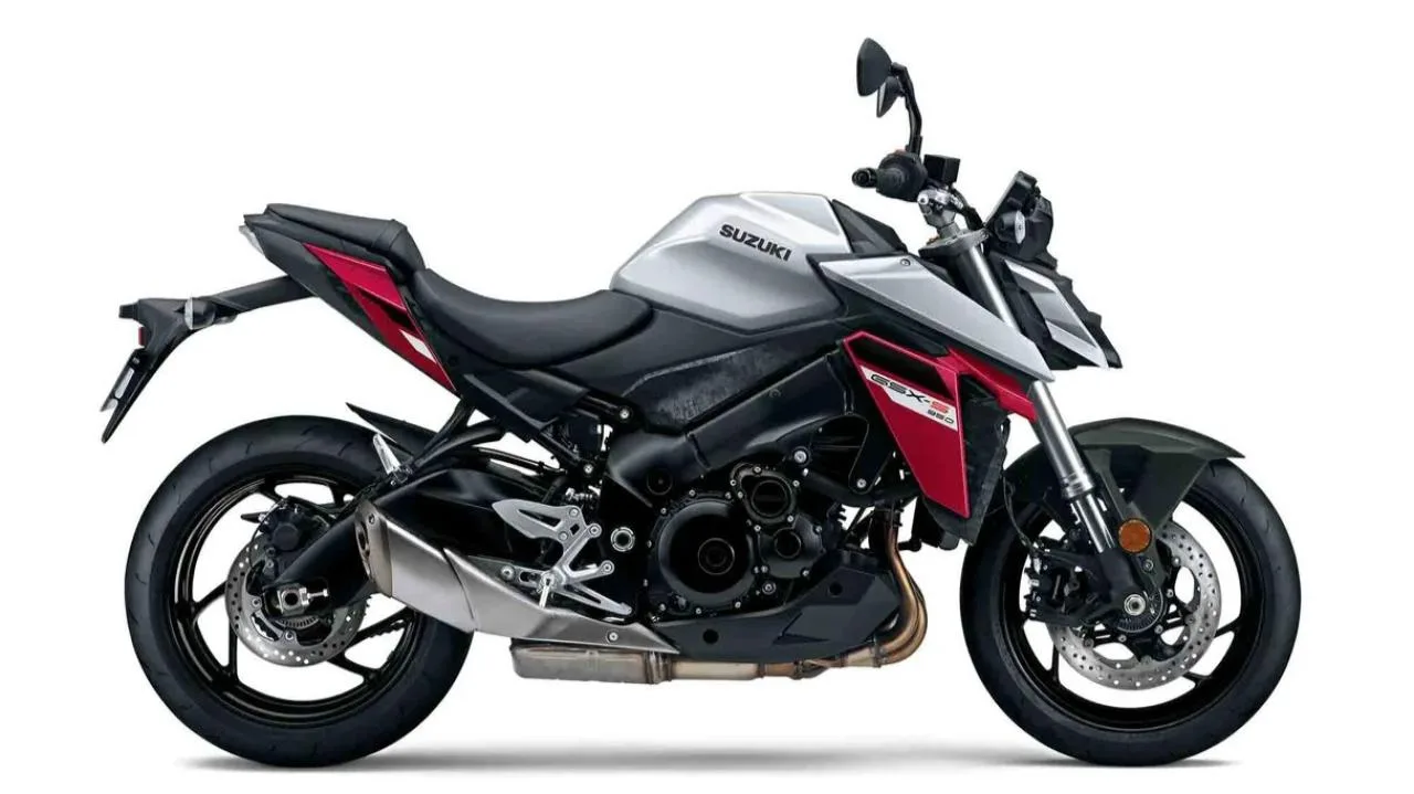 Suzuki Gsx GSX-S 950 A (2026) — foto 1
