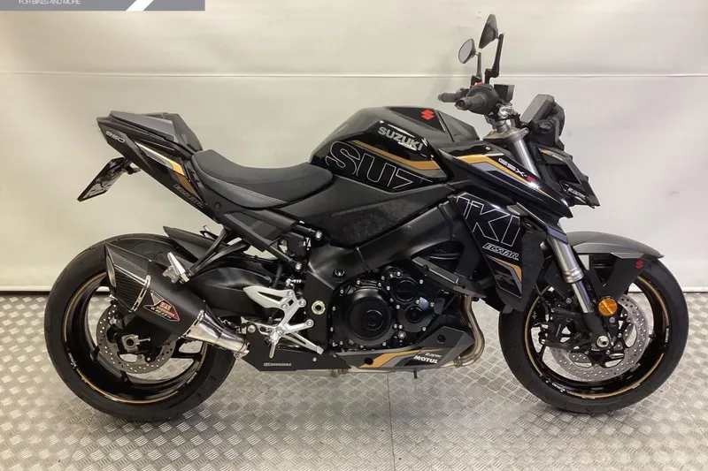 Suzuki Gsx GSX-S 950 A (2026)