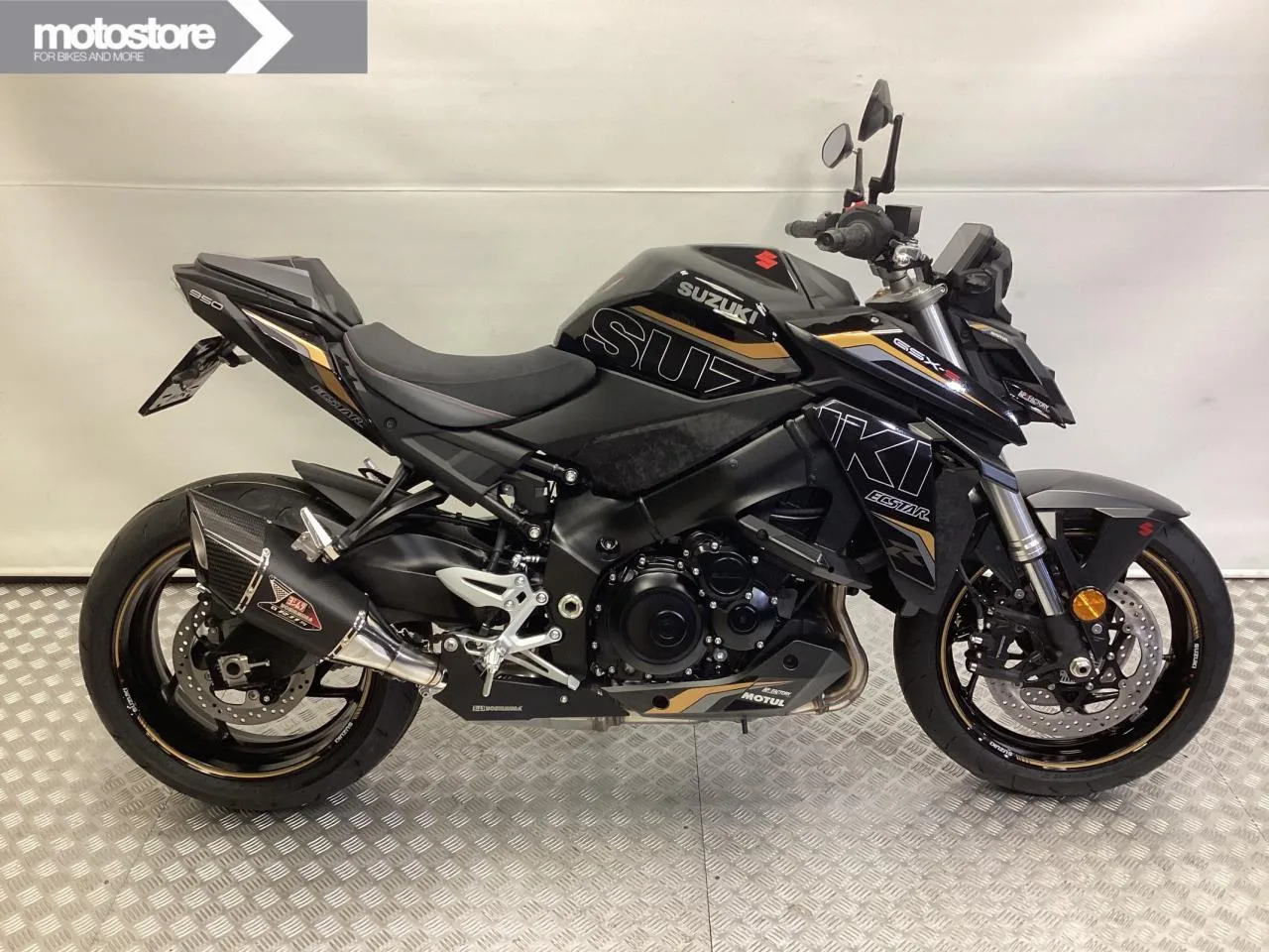 Suzuki Gsx GSX-S 950 A (2026) — foto 1