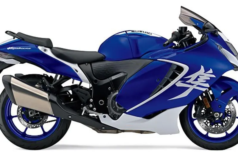 Suzuki Hayabusa GSX 1300 R Hayabusa (2026)