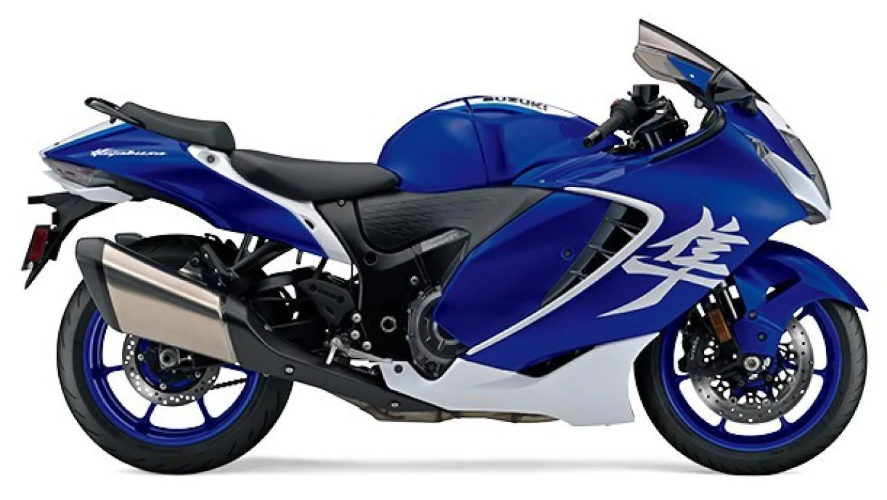 Suzuki Hayabusa GSX 1300 R Hayabusa (2026) — foto 1
