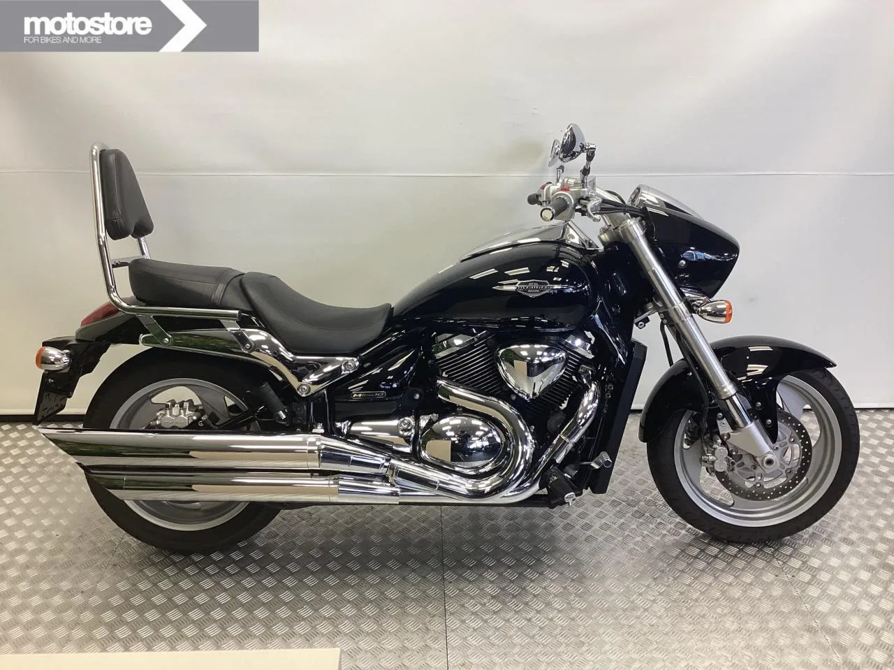 Suzuki M M 1500 (2009) — foto 1