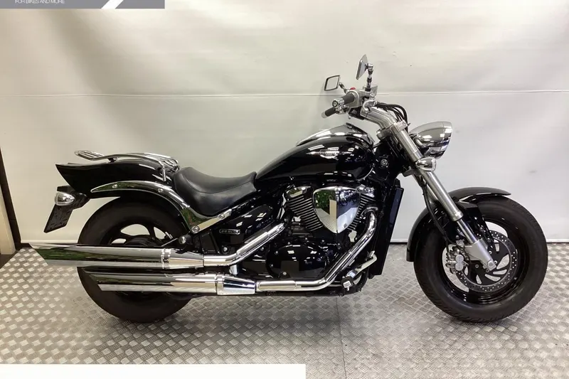 Suzuki M M 800 (2010)