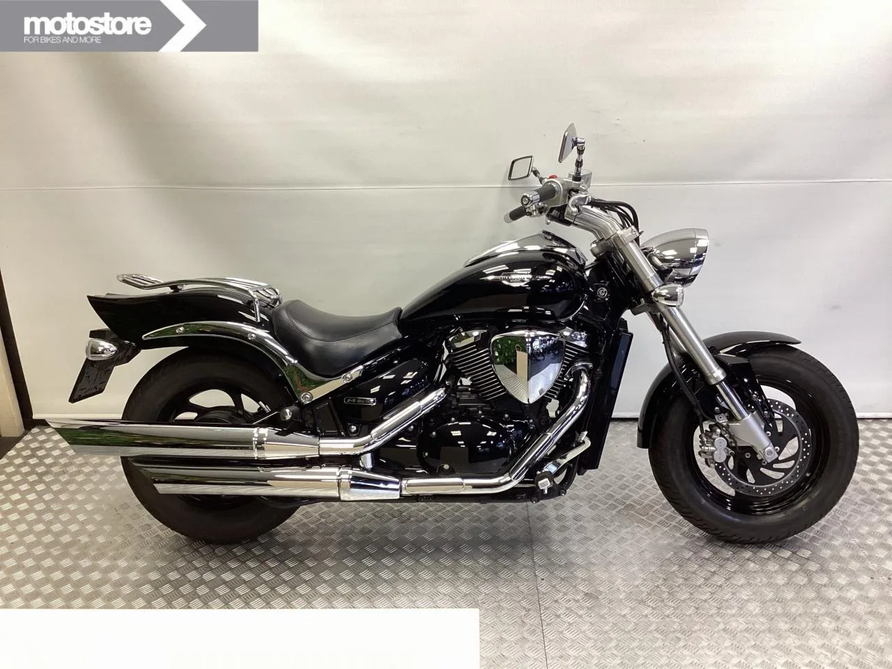 Suzuki M M 800 (2010) — foto 1
