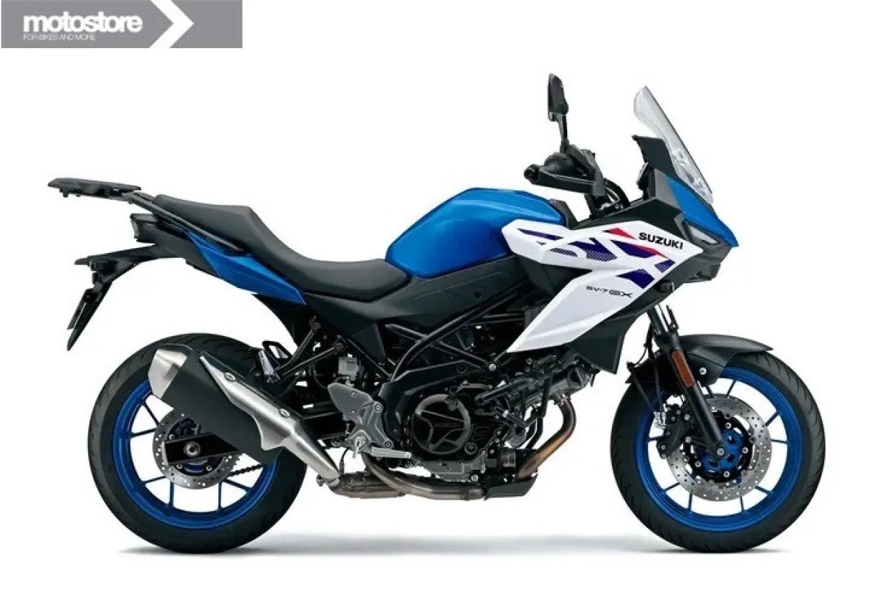 Suzuki SV-7 GX (2026) — foto 1