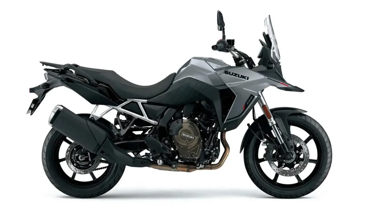 Suzuki V V-STROM 800 (2026) — foto 1