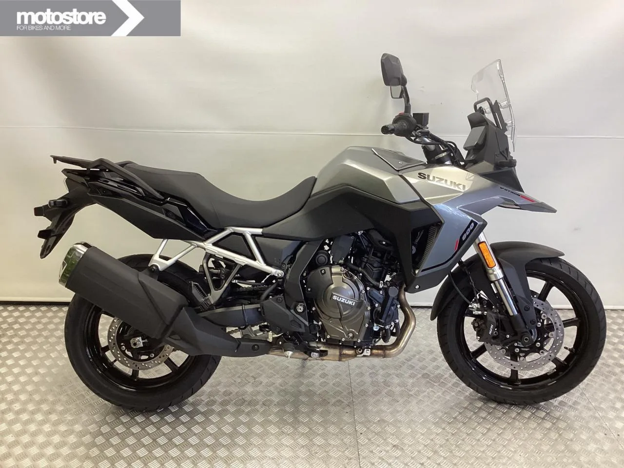Suzuki V V-STROM 800 (2026) — foto 1