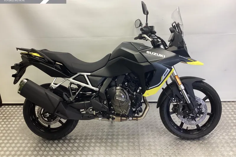 Suzuki V V-STROM 800 (2026)