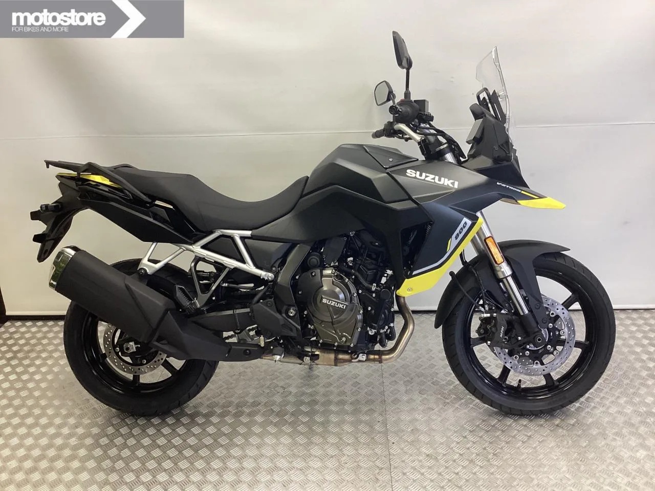 Suzuki V V-STROM 800 (2026) — foto 1