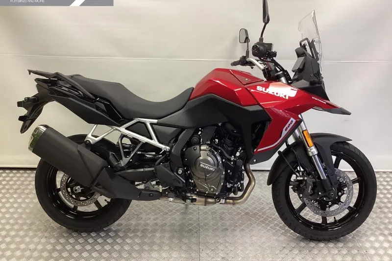 Suzuki V V-STROM 800 (2026)