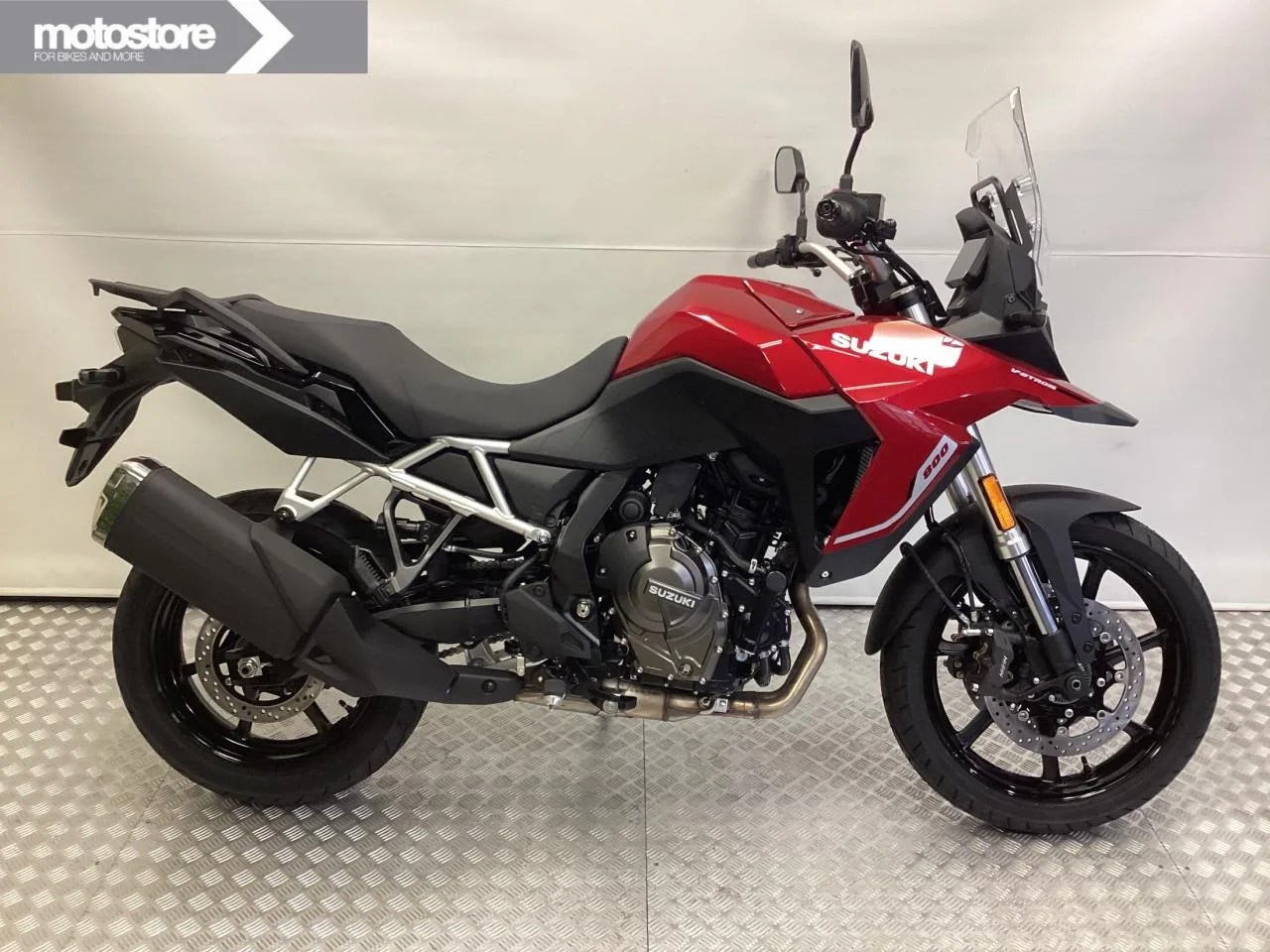 Suzuki V V-STROM 800 (2026) — foto 1