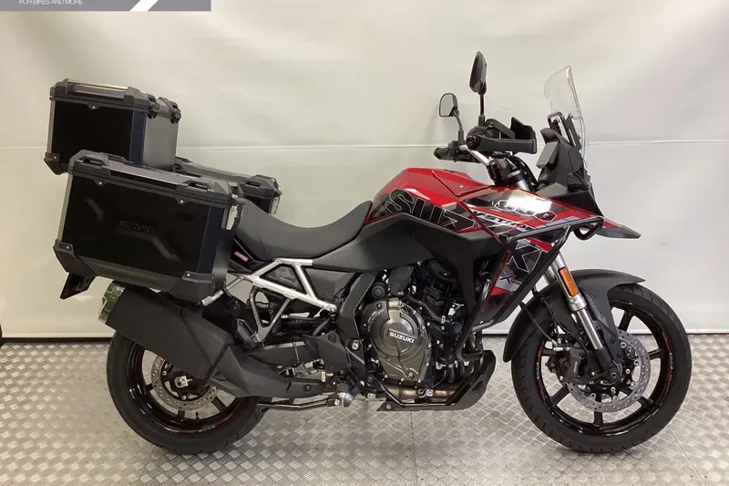 Suzuki V V-STROM 800 (2026)