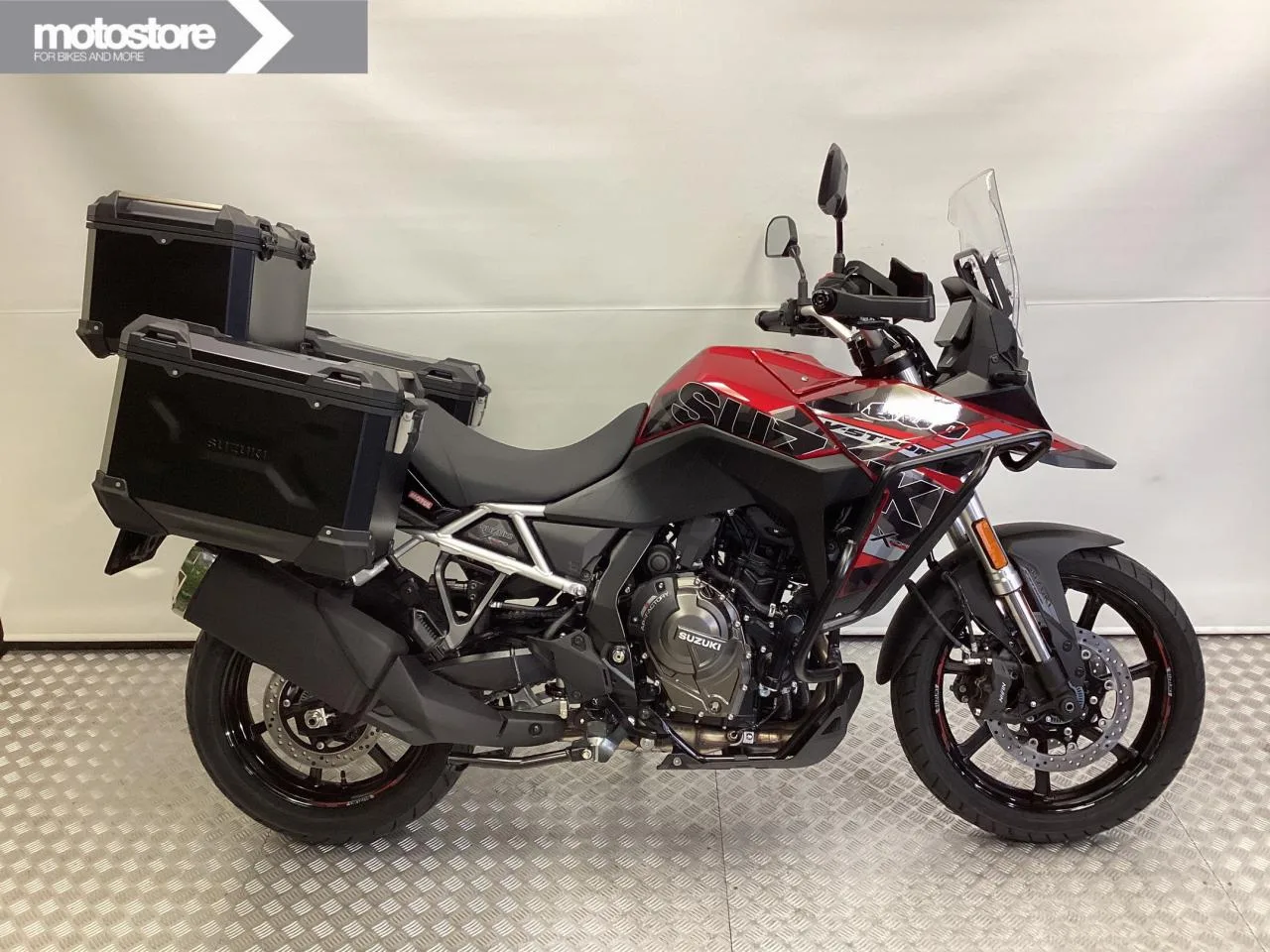 Suzuki V V-STROM 800 (2026) — foto 1