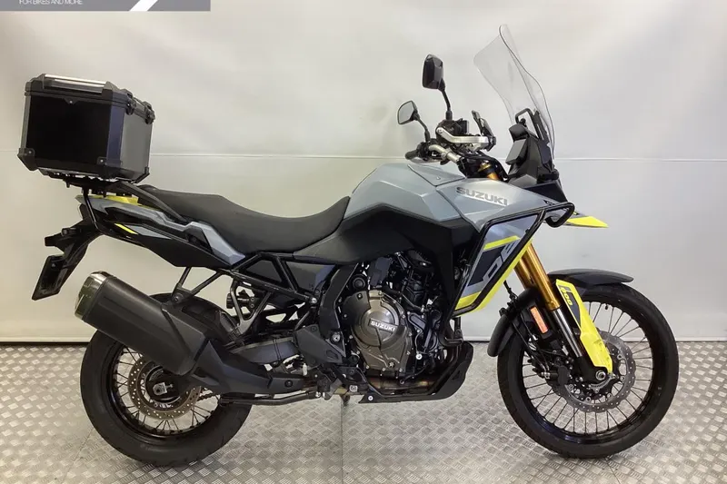 Suzuki V V-STROM 800 DE (2024)