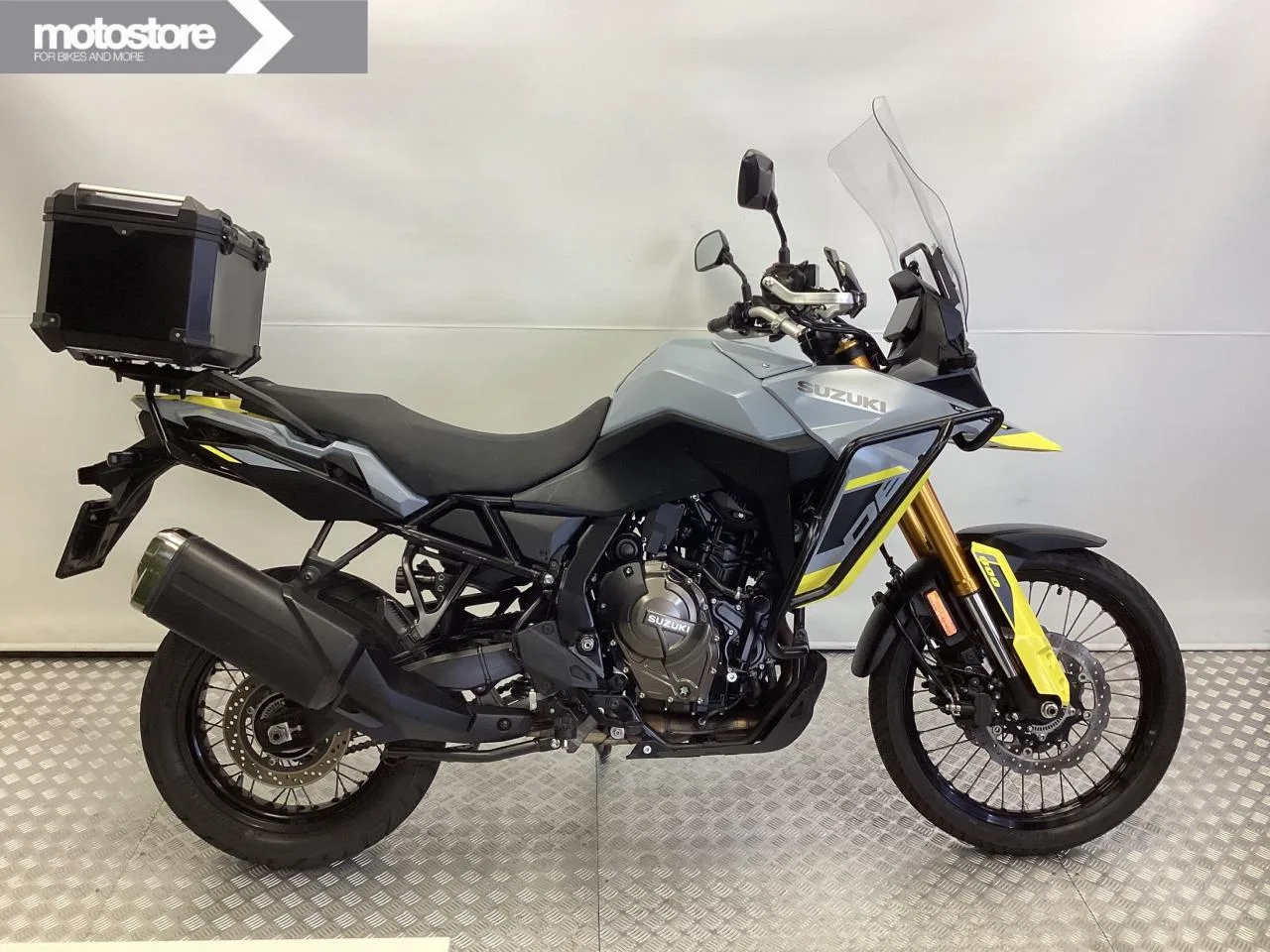 Suzuki V V-STROM 800 DE (2024) — foto 1