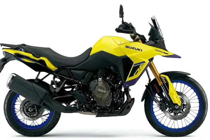 Suzuki V V-STROM 800 DE (2026)