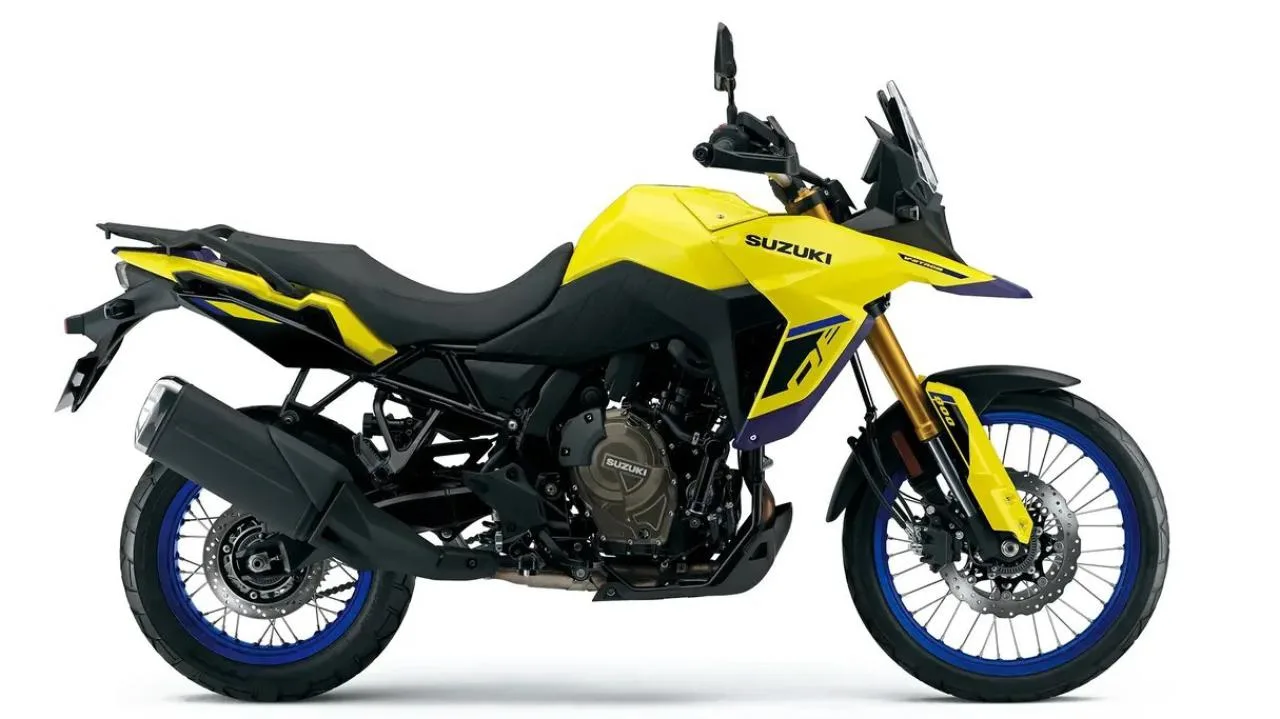 Suzuki V V-STROM 800 DE (2026) — foto 1