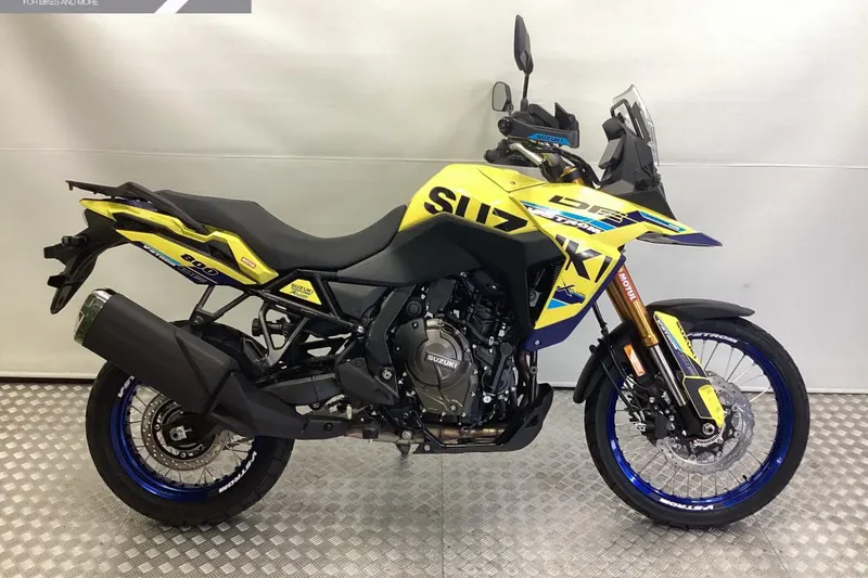 Suzuki V V-STROM 800 DE (2026)