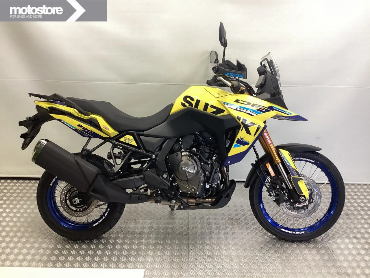 Suzuki V V-STROM 800 DE (2026) — foto 1
