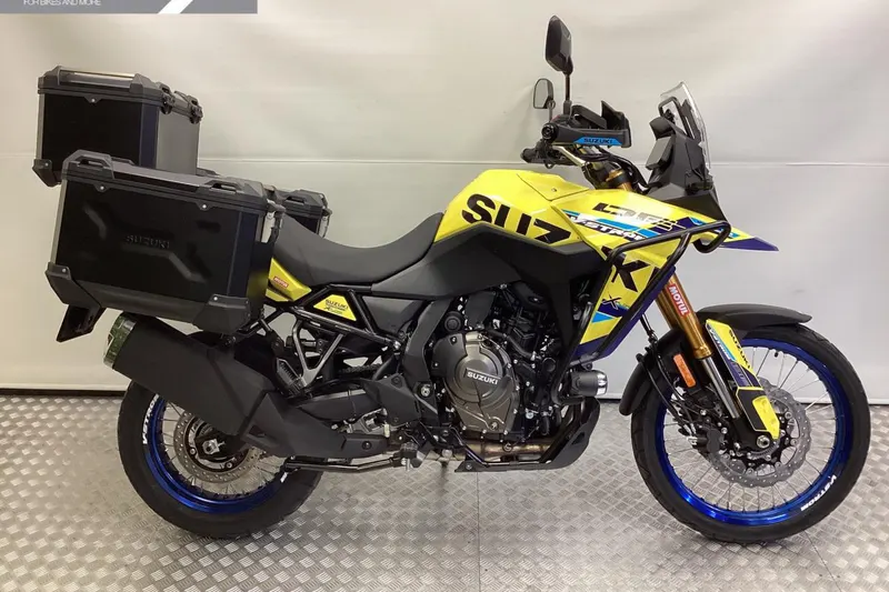Suzuki V V-STROM 800 DE (2026)