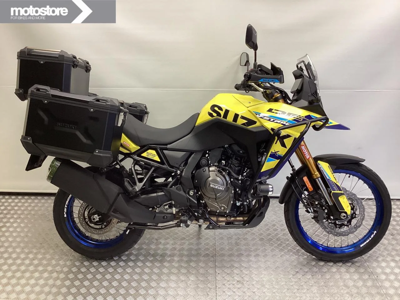 Suzuki V V-STROM 800 DE (2026) — foto 1