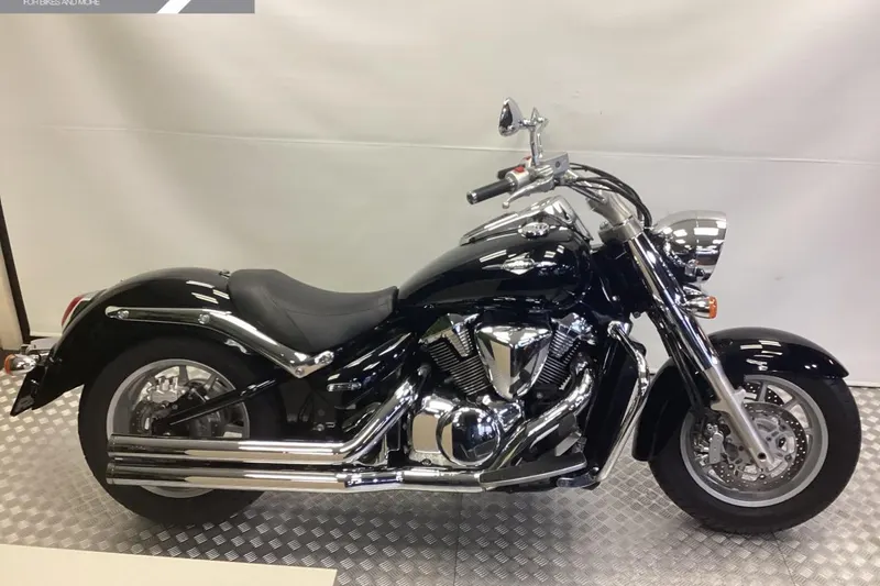 Suzuki Vzr1800 C1800R INTRUDER (2009)
