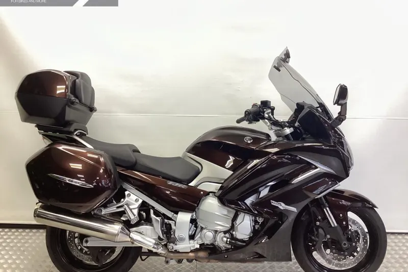 Yamaha Fjr FJR 1300 AS ABS (2013)