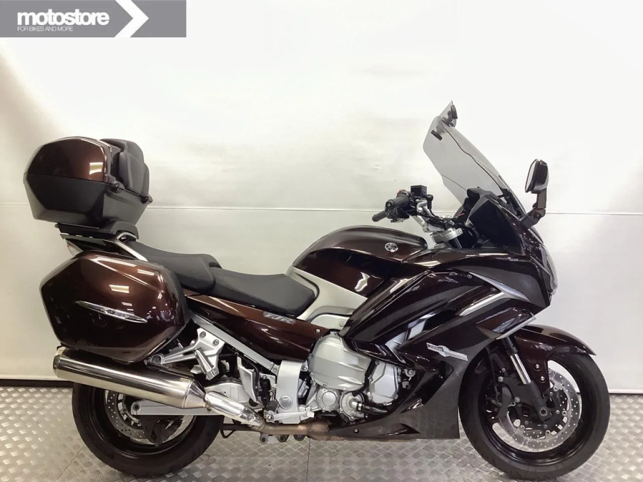 Yamaha Fjr FJR 1300 AS ABS (2013) — foto 1