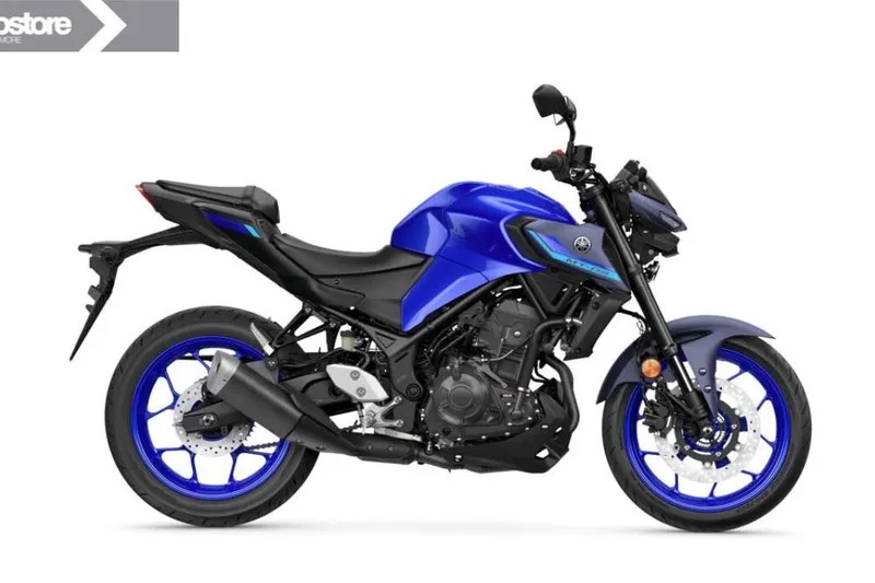 Yamaha Mt MT-03 (2026)