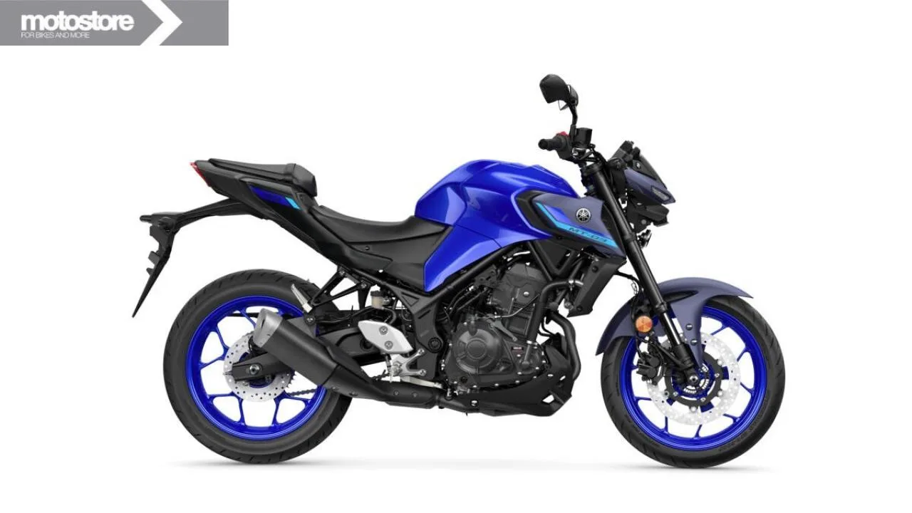 Yamaha Mt MT-03 (2026) — foto 1