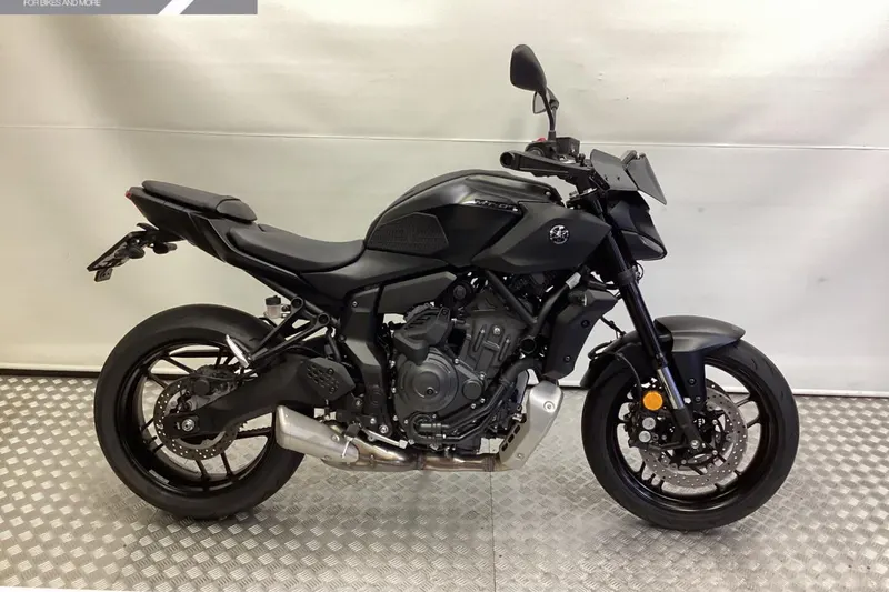 Yamaha Mt MT-07 A Y-AMT (2025)
