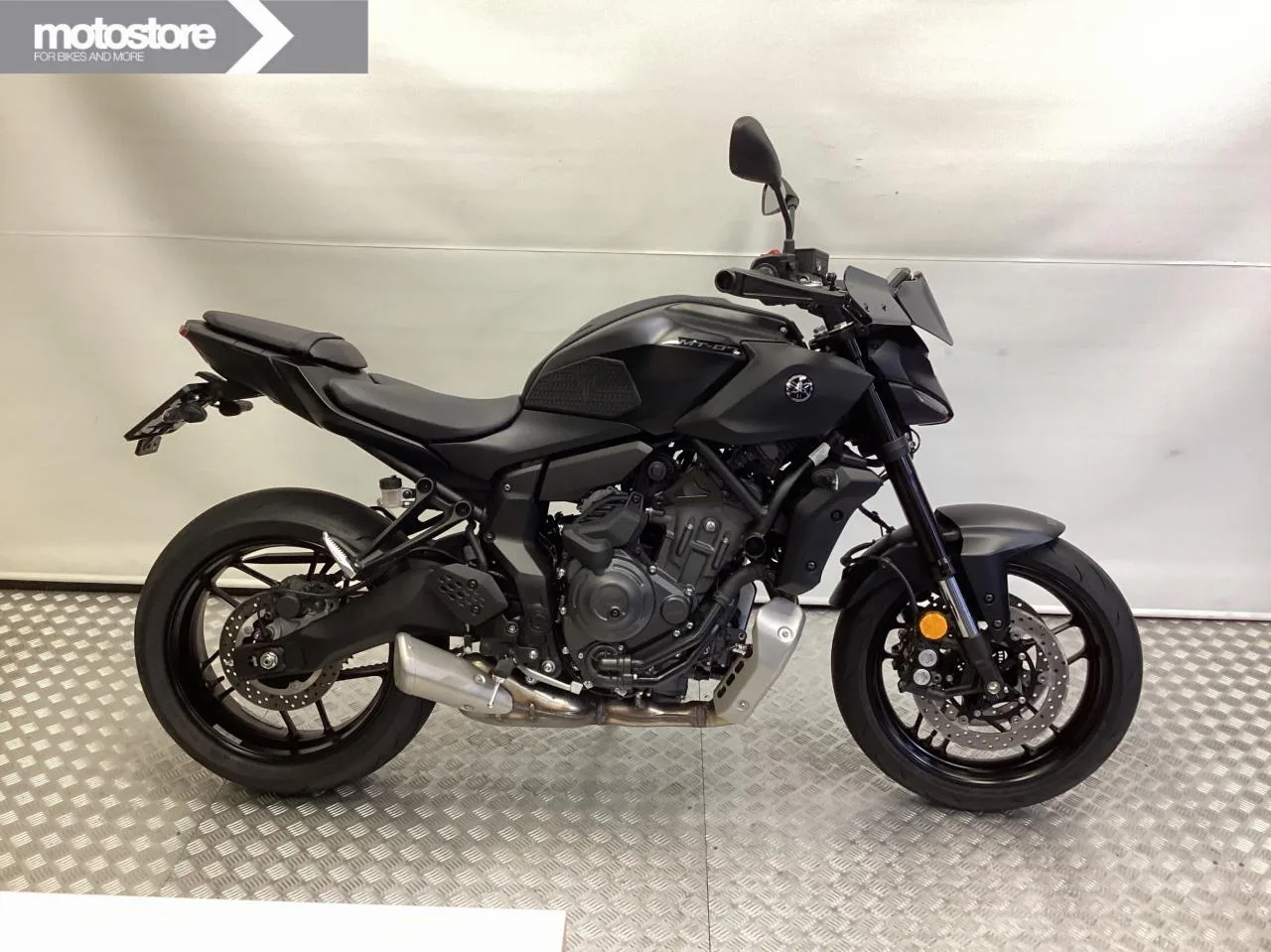 Yamaha Mt MT-07 A Y-AMT (2025) — foto 1