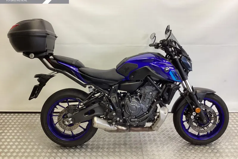 Yamaha Mt MT-07 ABS (2024)