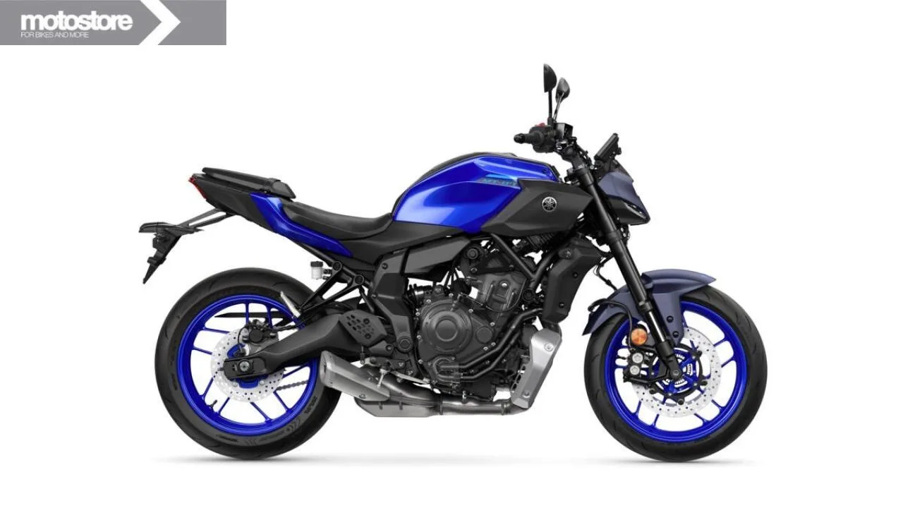 Yamaha Mt MT-07 ABS (2026) — foto 1