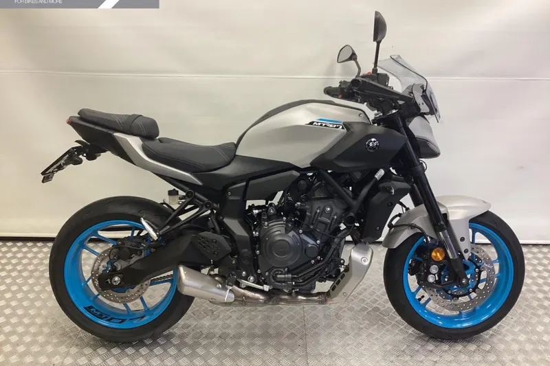 Yamaha Mt MT-07 ABS (2026)